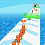 Игра Алмазный марафон