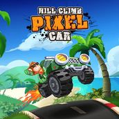 Игра Пиксельная гонка