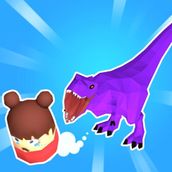 Рюкзак Портфель Динозавр Dinosaur Динозавр на скейте