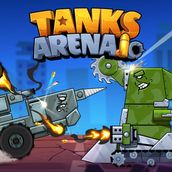 Игра Танковая дуэль