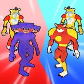 Игра Сражение армий монстров