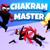 Игра Мастер Чакрама
