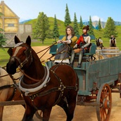 Игра Симулятор верховой езды 2