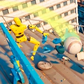 Игра Разрушительный мяч