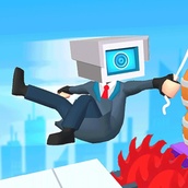 Игра Летающие безумцы: Решающее Сражение