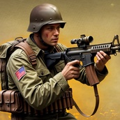 Игра Молниеносный Штурм: Военный Рубеж