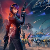 Игра Галактическая Тактика 3D