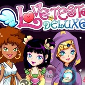 Игра Тест для девочек про любовь