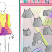 Простой онлайн конструктор одежды для печати своего дизайна на заказ