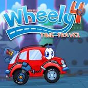Игра Машинка Вилли 4