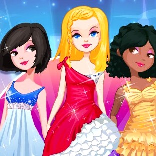 Игры Магазин для девочек - играть онлайн бесплатно