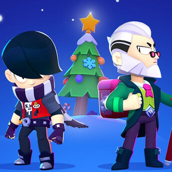 Игры Браво Старс - играть в Brawl Stars онлайн бесплатно