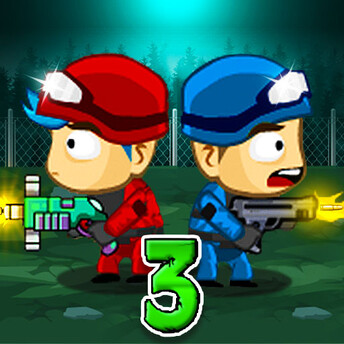 Последний замок зомби 3