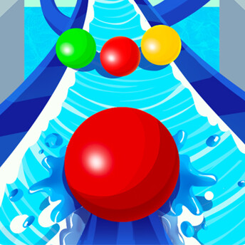 Игра Цветные шары - играть онлайн бесплатно