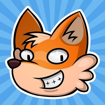 Игра Лисий остров - играть онлайн бесплатно