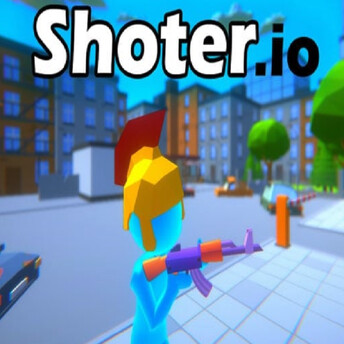 Шотер Ио