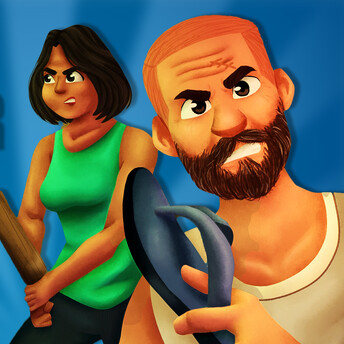 Злой сосед 2