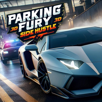 Parking Fury 3D: Побочная суета