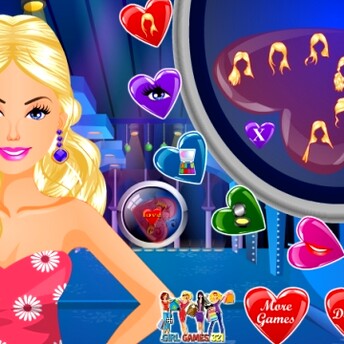 Игры Макияж для девочек - играть онлайн бесплатно