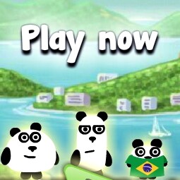 Игры 3 Панды - играть онлайн бесплатно