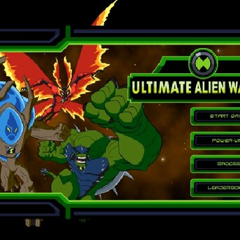 Игры Бен 10 - играть в Бен Тен Омниверс онлайн бесплатно для мальчиков