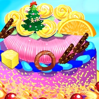 Игра Готовить торты Винкс - играть онлайн бесплатно