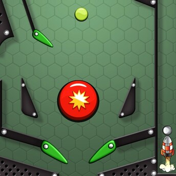Игры Пинбол - играть онлайн бесплатно