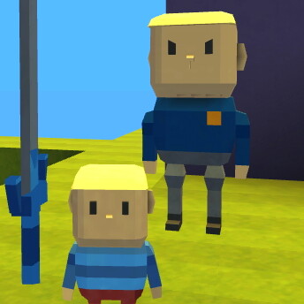 Игры Привет сосед - играть онлайн бесплатно