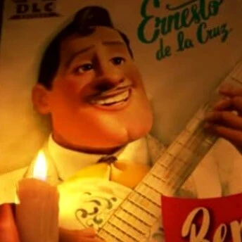 Твой предок из Тайны Коко