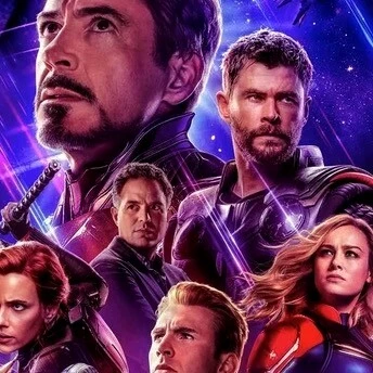 Кто ты из Мстителей