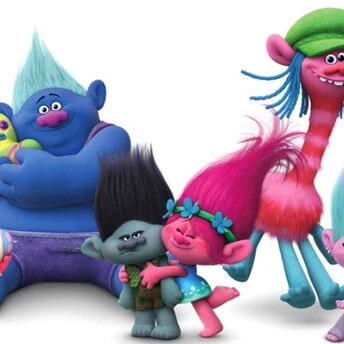 Какой ты Тролль