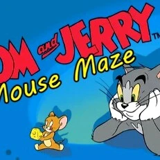 Том и Джерри Мышиный лабиринт