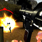 Игра Убийственная сила пуль