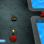 Игра Танковая арена