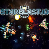 Игра StarBlast IO – Онлайн