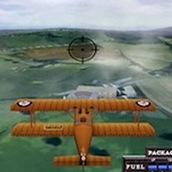 Игра Воздушный бой на самолетах
