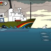 Игра Акула в Нью Йорке