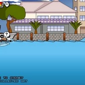 Игра Голодная акула