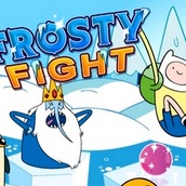 Игра Ледяная битва
