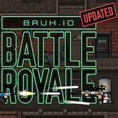 Игра Bruh Io