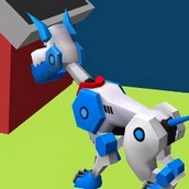 Игра Симулятор Собаки робота