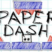 Игра Paper Dash