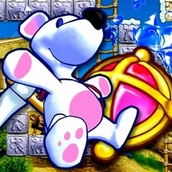 Игра Снежок: охотник за сокровищами 1