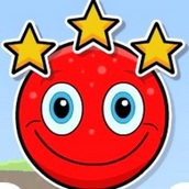Игры Красный шар - играть в красный шарик онлайн бесплатно