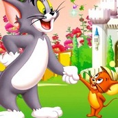 Игра Том и Джерри: Поймай золото