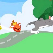 Игра Джерри и Таффи