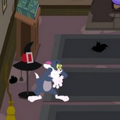 Игра Том и Джерри: Летучие мыши Кота