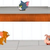 Игра Том и Джерри: Сырная Погоня