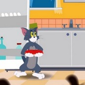 Игра Том и Джерри: Не делайте беспорядок