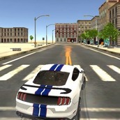 Игра Дикий дрифт 3Д